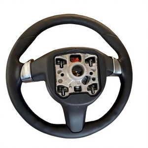 Volante de Alta Calidad Compatible con Porsche Cayenne; Actualización del Volante del Panamera; Volante del Macan - Product Image 4