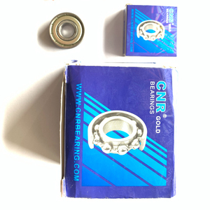 Venta caliente de alta calidad 608 tipo monopatín rodillo Ranura Profunda rodamiento de bolas zapato con lubricación de aceite - Product Image 6