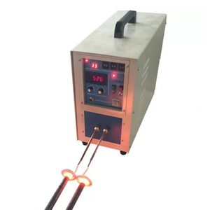 Điện từ cảm ứng sưởi ấm lò Máy kim loại kỹ thuật số thiết bị Hàn cho nhà máy sản xuất cho các trường học sử dụng - Product Image 5