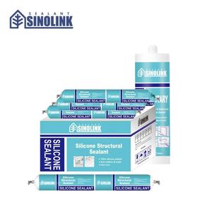 Sellador de silicona acetoxi de uso general Sellador de silicona sanitario de construcción - Product Image 5