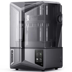 4 Ultra 16K Resin <b>3D</b> <b>Printer</b> Supporting ABS Industrial Dental Jewelry Lab Applications SLM 10-inch LCD Auto 1 Year Elegoo Saturn - Product Image 3