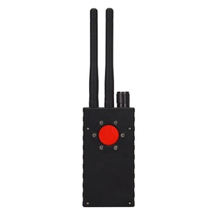 2020 nueva reunión Hotel cama Bug Detector negro inalámbrico Mini Anti espía Cámara GSM GPS RF de Audio Bug Detector - Product Image 5