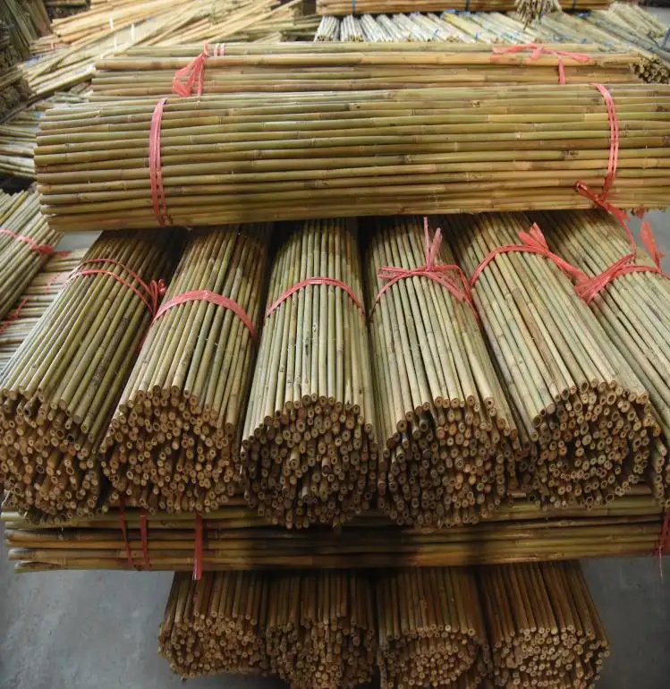 Cerca de bambu barata para uso em jardim, jardim decorativo ecológico 2024, preço de fábrica, boa qualidade