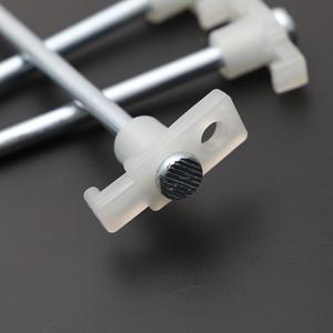 Estacas para tienda de campaña que brillan en la oscuridad, 8x250 mm, clavos metálicos para suelo, para camping, playa, lona, estacas de fijación a prueba de viento - Product Image 3