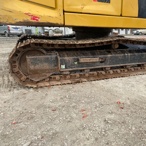 รถขุดตีนตะขาบไฮดรอลิก Caterpillar CAT 310 ขนาด 10 ตัน สีเดิมจากโรงงาน เครื่องจักรขุดขนาดกะทัดรัดมือสอง - Product Image 6