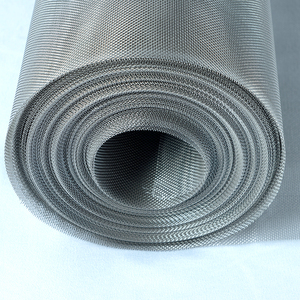 Malla de alambre de acero inoxidable 304/316 | Malla de 20x20 Alambre de 0,4mm | Apertura de 0,86mm para tamizar y filtrar | Certificado ISO - Product Image 5