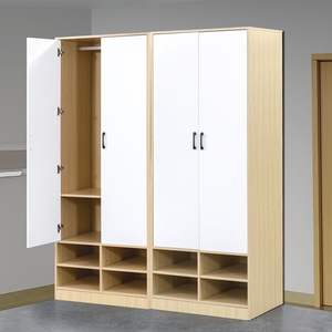 モダンバリアフリー高齢者介護ワードローブナーシングホームヘルスケアセンターリビングルーム家具無垢材調整可能 - Product Image 4