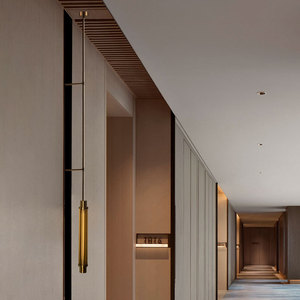 Minimalist Long Pole <b>Wall</b> Lamp 230cm LED E27 Switch Control <b>Bedside</b> Ambient <b>Light</b> - Product Image 4