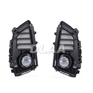 Dlao ไฟตัดหมอก TY1221LL-5สำหรับ Toyota Yaris <span class=keywords><strong>ATIV</strong></span> ไฟ<span class=keywords><strong>2022</strong></span>-ON ในเวลากลางวันไฟตัดหมอก - Product Image 1