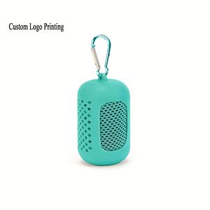 Toallas de Secado Rápido con Logotipo OEM, Diseño Creativo para Regalos Deportivos y de Fitness Personalizados - Product Image 1