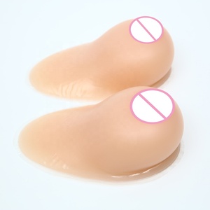 Silicone Tits Breast Toys - Realistic Crossdresser Forms