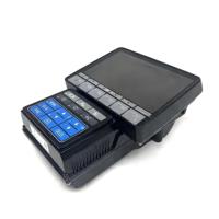 Écran de Moniteur d'Excavatrice avec Panneau de Commande LCD pour Pièces de Machines de Construction Komatsu PC-5 PC-6 PC-7 PC-8 PC-8MO