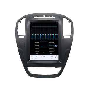 เครื่องเสียง11Car ระบบแอนดรอยด์ติดรถยนต์ระบบนำทาง GPS DVD Headunit สำหรับ Opel Insignia Vauxhall Holden CD400 <span class=keywords><strong>CD300</strong></span> 2008-2013 - Product Image 6