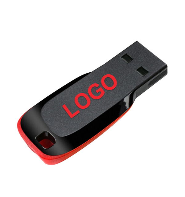 Top Selling OEM Custom LOGO Pendrive USB 2.0 Stick 4GB 8GB 16GB 32GB 64GB 128GB Wholesale Usb Flash Drives