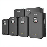Variateurs de fréquence vectoriels haute performance INVTs série GD300 en stock, 7,5-37 kW, triphasés