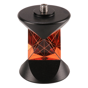 ارتفاع GRZ101S 56-أكبر معدن عاكس صغير بمنشور مع عمود ، مجموعة موشور ريترو لمسح للمحطات الكلية - Product Image 2