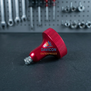 Adaptador de Transferencia de Jeringas de Acero DAVICON TOOMEY de 60 cc para Jeringas Luer Lock - La Base de los Instrumentos Quirúrgicos - Product Image 3