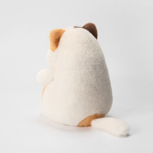 Bobova Juguete <span class=keywords><strong>de</strong></span> Peluche <span class=keywords><strong>de</strong></span> Gato <span class=keywords><strong>de</strong></span> Tres Colores 40cm, <span class=keywords><strong>Súper</strong></span> Suave, Poliéster y Algodón PP, Bordado, Regalo para el Hogar - Product Image 6