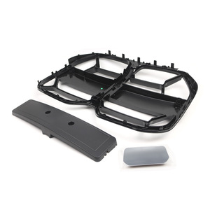 Calandre avant style M pour BMW Série 4 G26, en plastique ABS, compatible avec les modèles 2021-2023, version quatre portes - Product Image 3