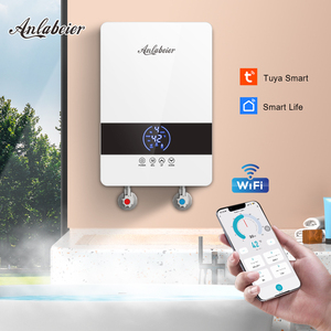 Calentador de Agua Eléctrico sin Tanque XD60, Calefacción Inteligente de Temperatura Constante para Baño y Hogar - Product Image 2