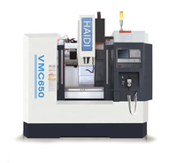 Fraiseuse CNC VMC1580 Fourni Zuhxin Machine Modèle 400 pour Métaux Vertical 3 Axes 12 Moteur Nouveau Produit Unique Personnalisé