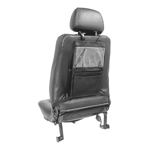 Good Quality Fashion <strong>Car</strong> <strong>Seat</strong> Back Organizer <strong>Pink</strong> 60x40cm 600D PU Coating Oxford Tidy <strong>Car</strong> - Product Image 2