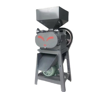 Bean <strong>Buckwheat</strong> Corn <strong>Flakes</strong> Machine Thickness Adjustable Soybean Flattening Factory Supply Breakfast Cereal Maker Crushing Mini - Product Image 5