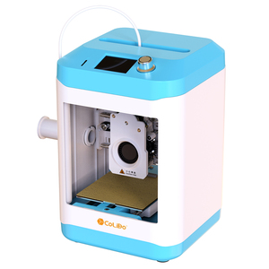 3D Printer for Kids <b>Mini</b> <b>Desk</b> 3D Printer 100x110x100mm Print Size for Beginners Household Education - Product Image 2