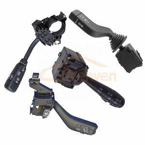 Aelwen Car Auto Combination Turn Signal Switch <strong>Used</strong> for <strong>PEUGEOT</strong> CITROEN C2 96637157XT 6242Z8 12272004 6239.NH - Product Image 6