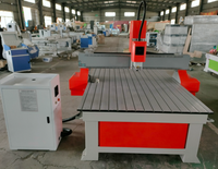 Routeur CNC Chine pour le travail du bois, système de gravure, prix, 1325 6090 2030 2040, 3 axes, mini-machine CNC 3D ATC pour le bois