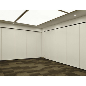 Giá tốt cao cấp mô-đun văn phòng thép ốp tường Bảng điều khiển bảo vệ wallboard tùy chỉnh cho lớp học khách sạn phòng trưng bày thang máy - Product Image 4