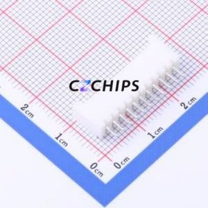 HC-HY-11A Wire-to-Board Pin Header Through hole Component (THT),P=2mm Connector 1x11P 2mm Through Hole HY - Product Image 2