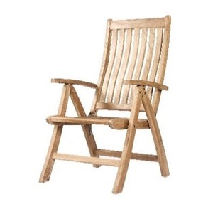High Quality Teak Wood <b>Camping</b> Rocking Chair With Simple Elegant Modern Design From Cirebon West Java Indonesia - Product Image 3