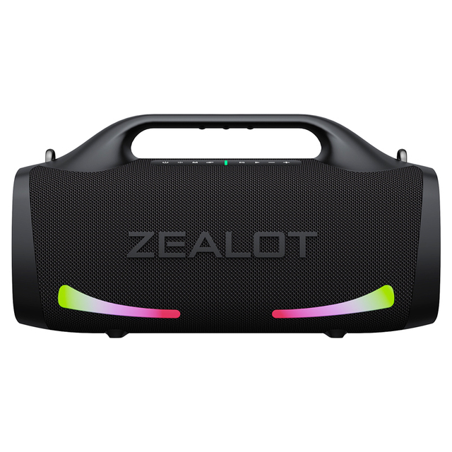 Best Selling Battery Bluetooth Bass Outdoor Wireless Portable Speaker Zealot S79