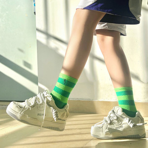 2024 ren-up không khí lưới Chunky đi bộ Giày quần vợt CHA Giày thể thao - Product Image 4