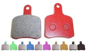 Nuevas piezas de Karting Go-Karts OTK <span class=keywords><strong>Tony</strong></span> Karts pastillas de freno de titanio para TonyKart OKT BS5 BS6 SA2 Pre 2017 EXPRIT FA KOSMIC - Product Image 5