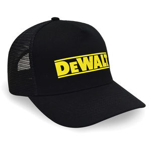 Gorra de Malla Trucker de 5 Paneles con Impresión por Sublimación y Estampado Puff Personalizado de Alta Calidad, 31 Colores Disponibles, Gorras de Béisbol, Gorra de Espuma en Blanco - Product Image 4