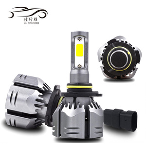 <span class=keywords><strong>R11</strong></span> faro LED de alta potencia luces de conducción súper brillantes H1 H3 H4 H7 H11 9005 9006 HB3 hb4 luz led coche led luces de carretera - Product Image 5