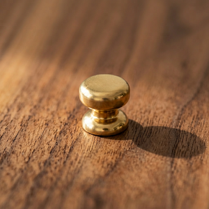 <b>Small</b> Zinc Alloy Knob for Jewelry <b>Boxes</b> - Product Image 3