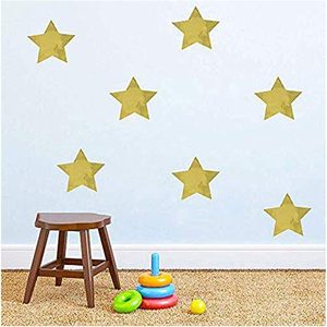 สติกเกอร์ฟอยล์รูปดาวแบบม้วน สำหรับตกแต่งในช่วงเทศกาล - Product Image 3
