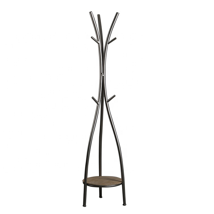 Mayco промышленная нагреваемая отдельно стоящая вешалка для пальто, металлическая напольная вешалка для деревьев