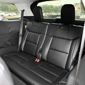 Per <span class=keywords><strong>Ford</strong></span> Explorer 2011-2026 Accessori Auto Personalizzati Coprisedili 6 Posti 7 Posti Set Completo in Pelle Nappa - Product Image 3