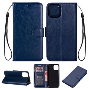 Completa del telefono DELL'UNITÀ di elaborazione + copertura di caso di TPU caso di vibrazione del cuoio Per Il <span class=keywords><strong>Iphone</strong></span> <span class=keywords><strong>11</strong></span> - Product Image 5