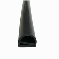 Joint de porte de four en silicone haute température joint en caoutchouc de type fente pour porte de four