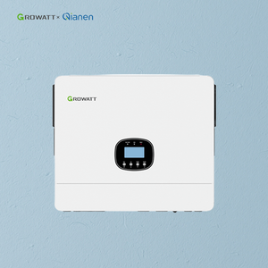 Growatt off-lưới biến tần mặt trời tiêu chuẩn chia giai đoạn thay đổi năng lượng mặt trời biến tần với hiệu quả cao quản lý pin - Product Image 6