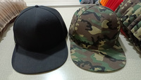 Casquette unisexe à 6 panneaux surdimensionnée 100% polyester Casquette de baseball Broderie de logo personnalisée Casquette de baseball géante Événement sportif Casquette géante pour les fans