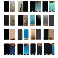 Compatible avec une gamme de modèles, y compris les A10, A10S, A20, A20S, A30, A40, A50, A70 et plus, écran OLED Tecno LB7