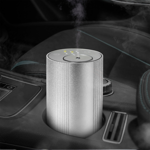 เครื่องกระจายน้ำมันหอมระเหยแบบชาร์จไฟได้แบบพกพาน้ำหอมในบ้านรถน้ำหอมน้ำมันหอมระเหยไร้น้ำสำหรับบ้านและรถยนต์ - Product Image 5