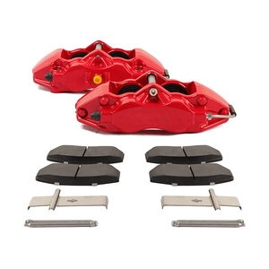 Accessoires de freinage automobile, kits de freinage 9200 à 4 pistons pour <span class=keywords><strong>PEUGEOT</strong></span> 208 - Product Image 6