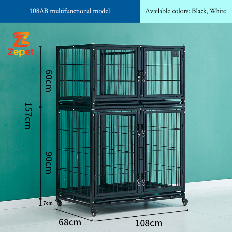 Black 108AA multifunctional model